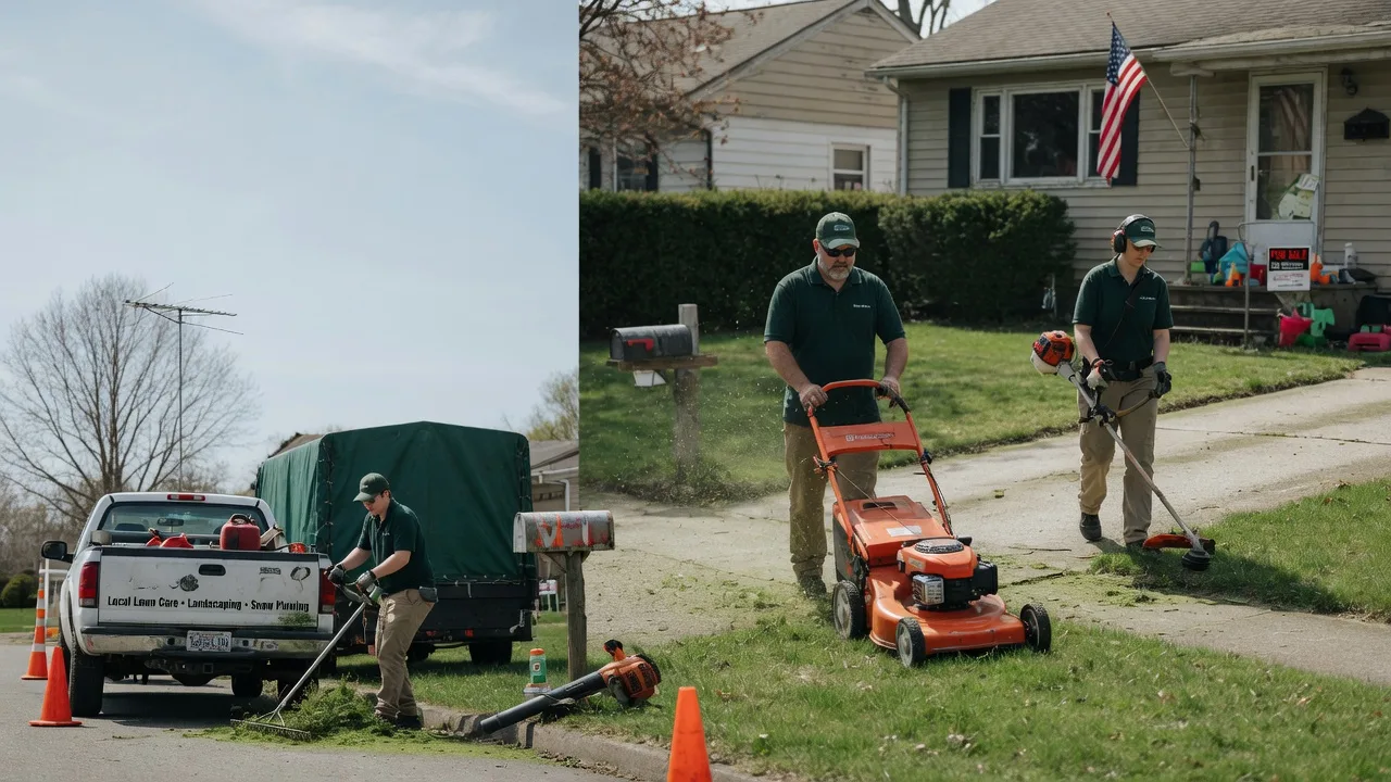 Lawn Care Services By Expert Landscaper in Sedgewickville, MO near me
